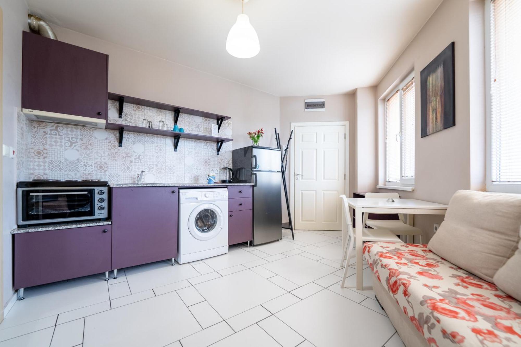 Funky Apartment In Studentski Grad София Екстериор снимка